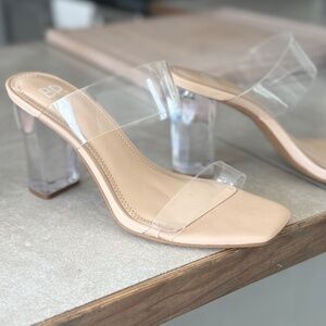 BP Clear Heel 6.5